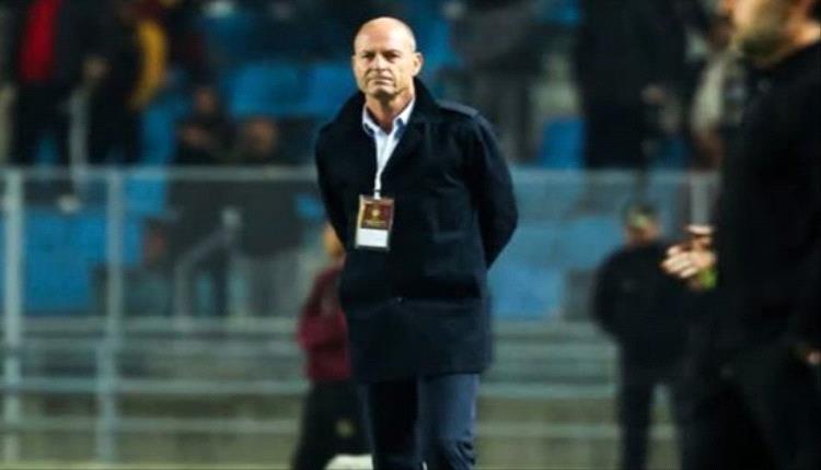 توروب: مباراة الترجي مجرد شوط أول وحسم التأهل بالقاهرة