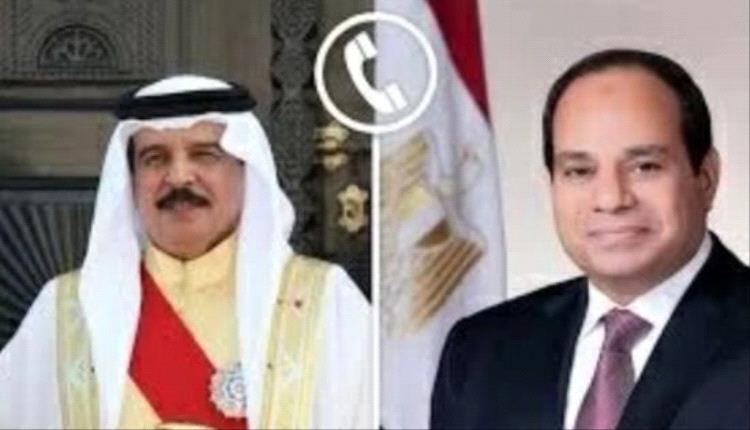 السيسي: أمن الخليج خط أحمر ومساعٍ مكثفة لوقف الحرب