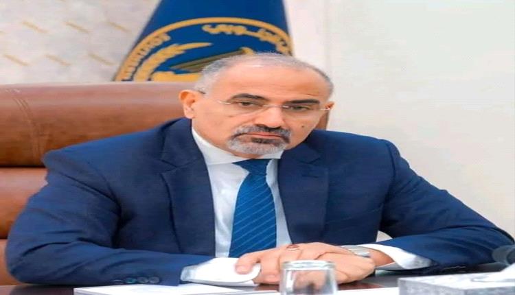 عاجل : هذا ماتحدث به الرئيس القائد (عيدروس الزُبيدي )عبر صفحته الرسمية في منصة (إكس)