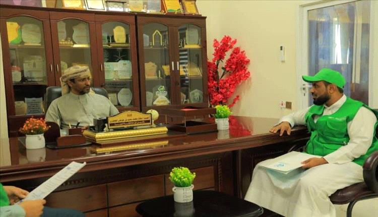 المهرة: إشادة رسمية بالمشاريع الرمضانية المدعومة من مركز الملك سلمان