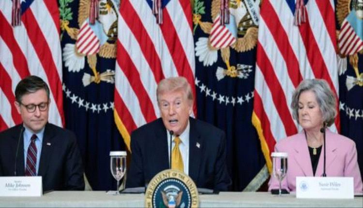 ترامب: الولايات المتحدة ضربت أكثر من 7000 هدف في إيران