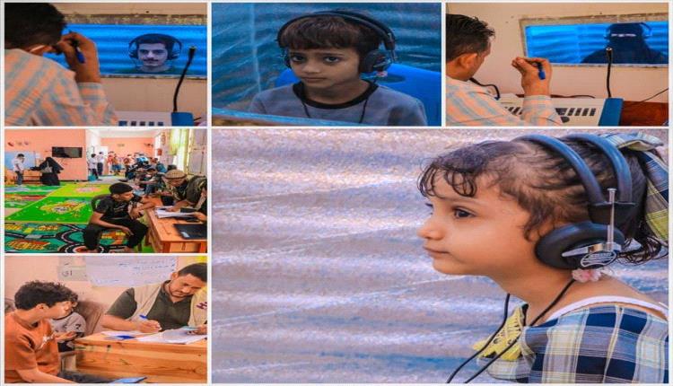 235 سماعة طبية تكسر حاجز الصمت لذوي الإعاقة السمعية في عدن