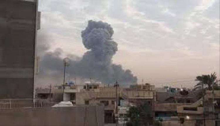 قصف غربي العراق يسقط 4 قتلى من الحشد الشعبي