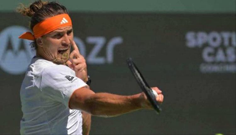 سينر يفتح صفحة المجد في إنديان ويلز