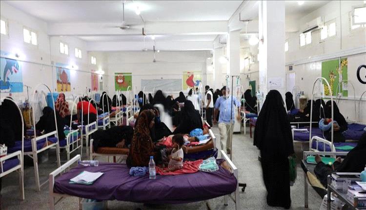 أطباء بلا حدود: علاج 50 ألف مصاب بالأوبئة في اليمن خلال 2025