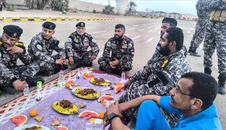 إفطار رمضاني في عدن إحياءً لذكرى الشهداء وتأكيدًا على صون النصر
