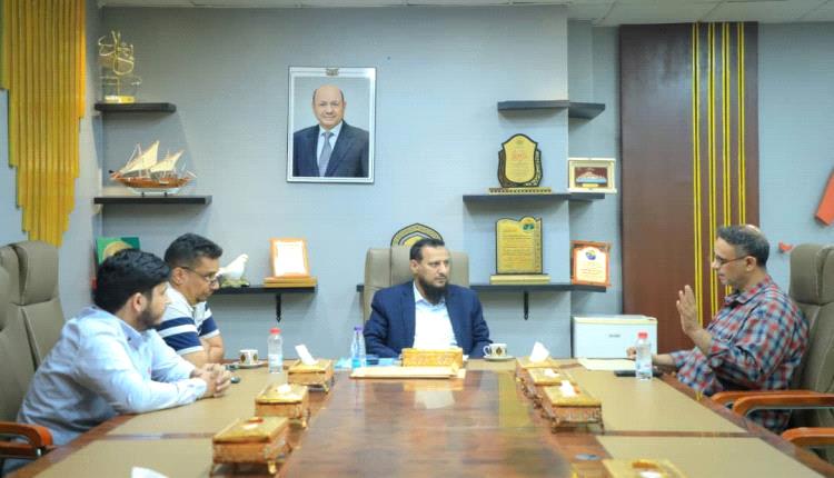 عدن تعلن خطة لتحديث بريد العاصمة وتوسيع خدماته للمواطنين