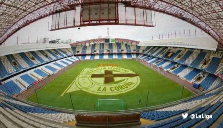 لاكورونيا تنسحب من ملف إسبانيا لمونديال 2030 للتركيز على تطوير ملعبها