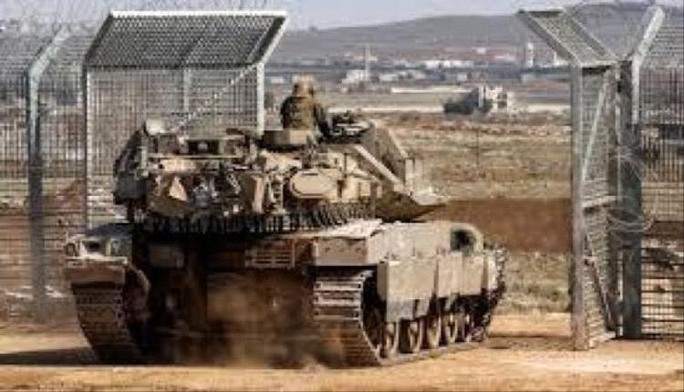 توغل إسرائيلي جنوب لبنان وإخلاء صديقين