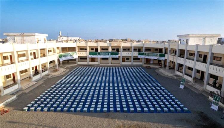 سلال الأمل تصل لحج.. دعم إنساني ينعش الأمن الغذائي