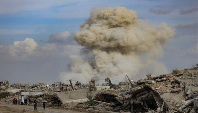 اغتيال قائد بحري بارز لحماس بضربة إسرائيلية في شمال غزة