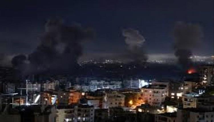 نارٌ مقابل نار.. طهران تمطر إسرائيل بـ100 صاروخ انتقامًا للاريجاني