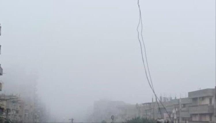 طقس مضطرب يضرب مصر.. أمطار رعدية ورياح نشطة اليوم