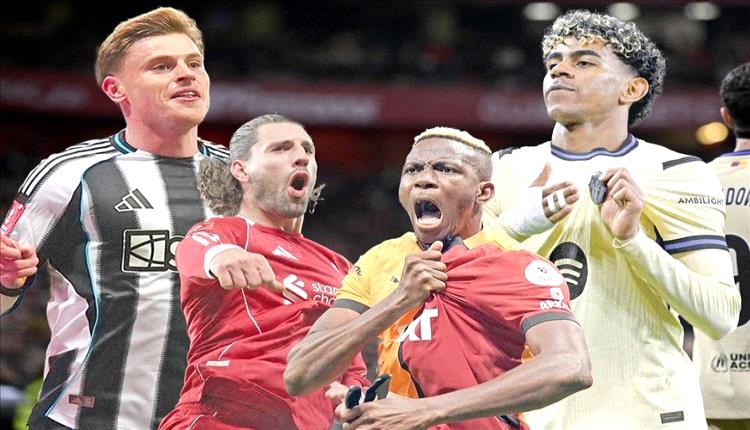 برشلونة ونيوكاسل.. صراع تاريخي على ثمن نهائي الأبطال”