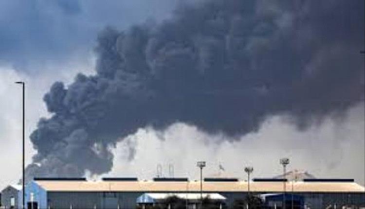 مسيرات تضرب برج مراقبة كويتي قرب الحدود العراقية