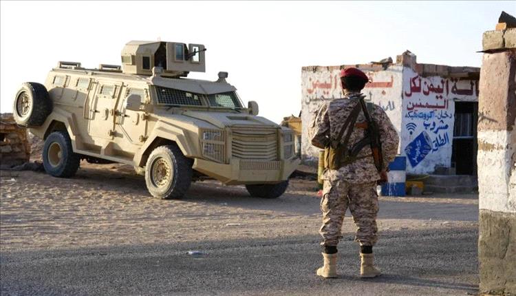 تعيين بسام المحضار قائداً جديداً لقوات درع الوطن لتعزيز الجاهزية الميدانية