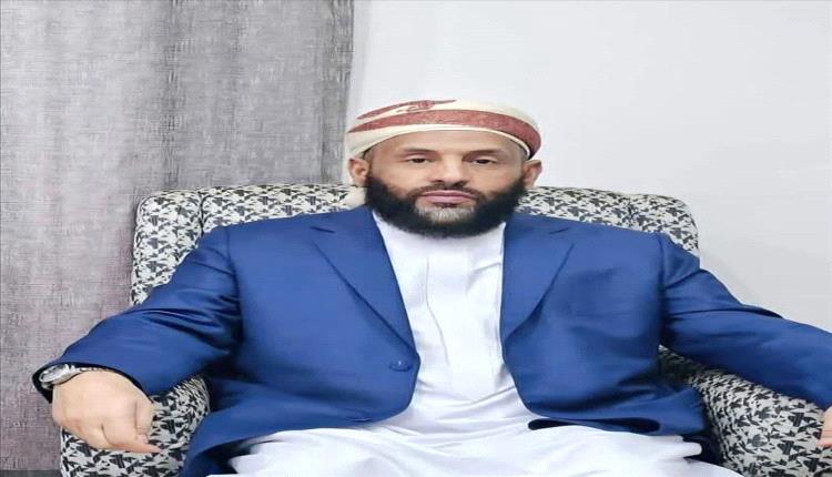 وزير الاوقاف السابق يدين محاولة اغتيال الروحاني في مأرب ويؤكد أن هذا الفعل يمثل تحديًا سافرًا لكل القيم
