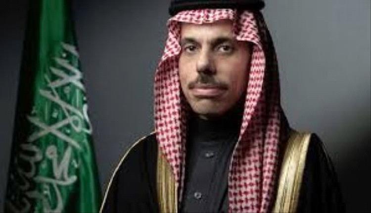 بن فرحان: كل الخيارات مفتوحة لردع إيران ووقف التصعيد