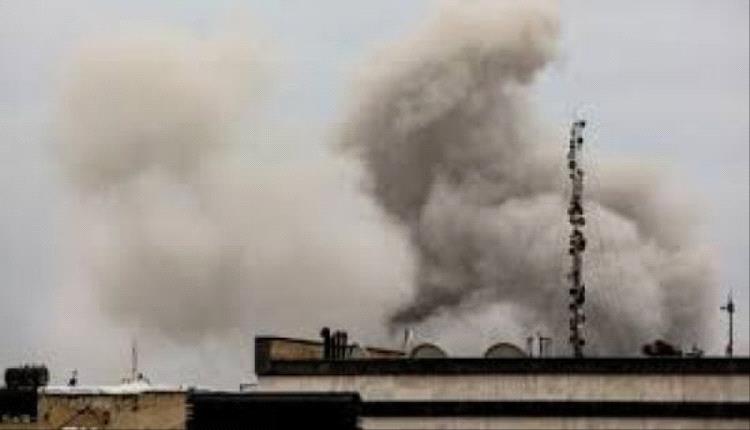 إصابة مصفاة نفط في حيفا بعد هجوم صاروخي إيراني