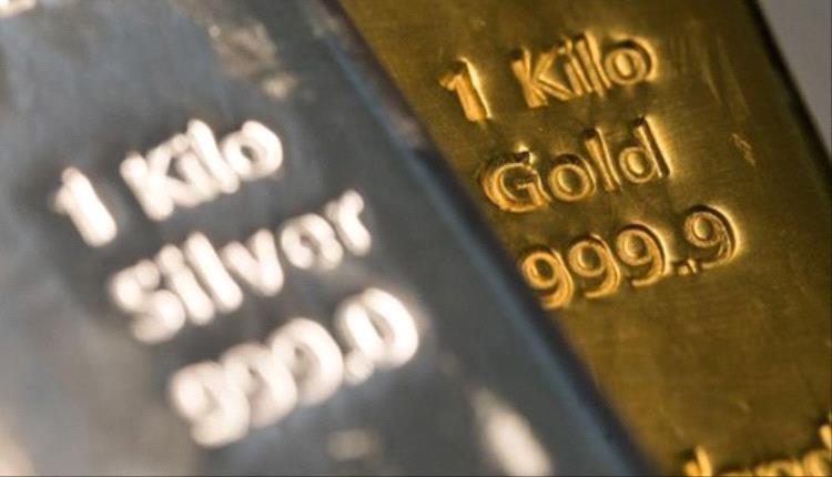 الذهب يهوي 5% مع ارتفاع عوائد السندات الأمريكية