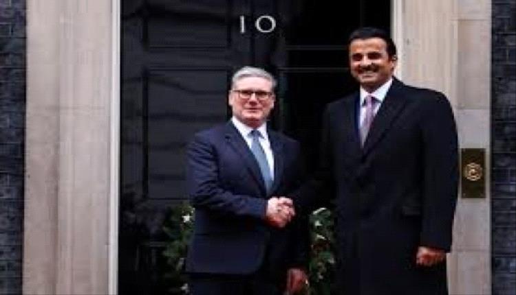 ستارمر يعلن دعم بريطانيا لقطر بعد الهجمات الإيرانية على منشآت الغاز