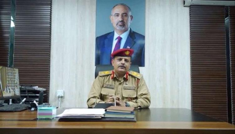 القوات الجنوبية تهنئ الرئيس الزُبيدي بعيد الفطر وتؤكد الولاء الكامل