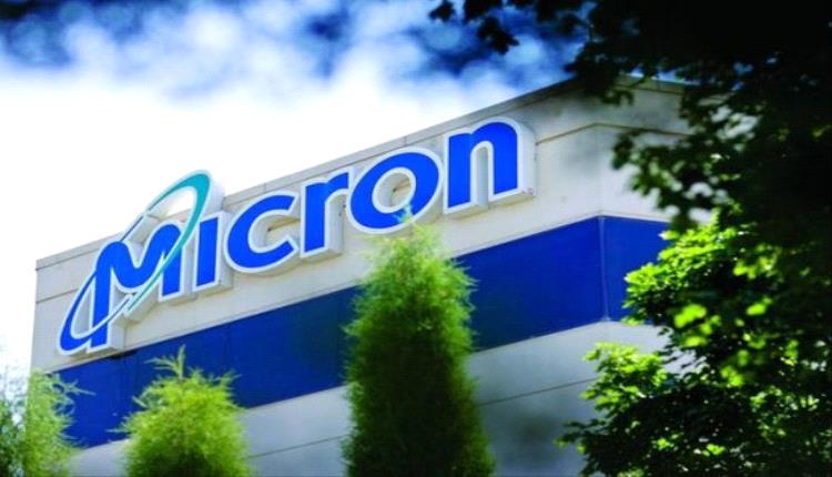 قفزة قوية لنتائج Micron Technology.. والسهم يتراجع بجني الأرباح