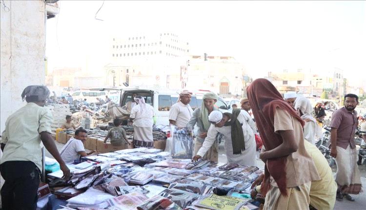 سيئون في رمضان: ازدحام أسواق وارتفاع أسعار بلا رقابة