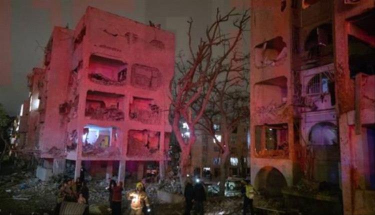 صاروخ إيراني يضرب عراد.. عشرات الجرحى وحالات حرجة