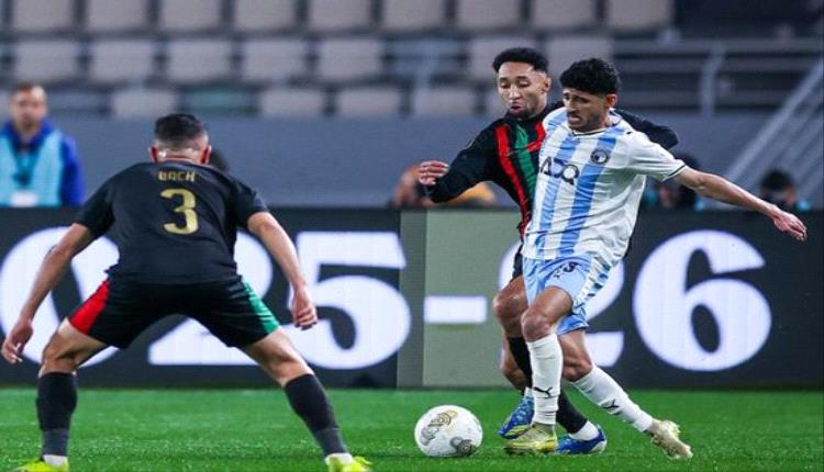 سقوط بيراميدز وخروج مُرّ.. الجيش الملكي يحسم التأهل بثنائية