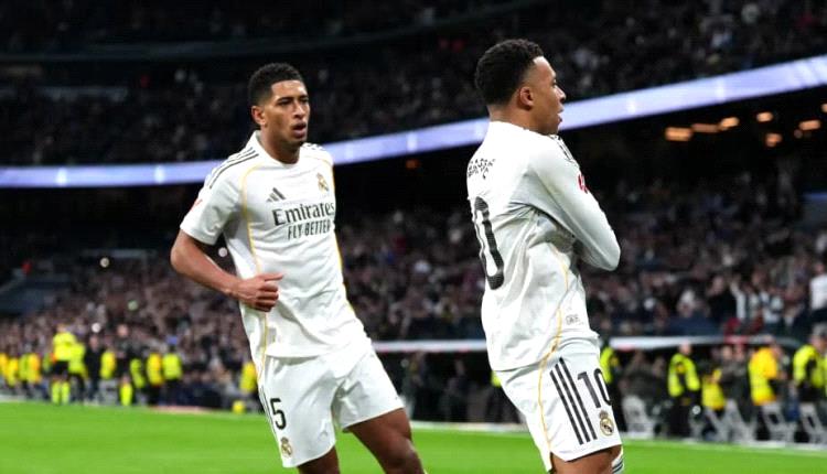 ريال مدريد يستعيد نجومه قبل ديربي مدريد