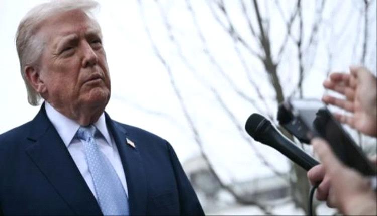 ترامب: محادثات جيدة مع إيران واتفاق مرتقب من 15 نقطة لوقف الحرب