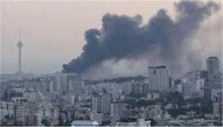 طهران تحت النار.. والتصعيد يهدد اقتصاد العالم
