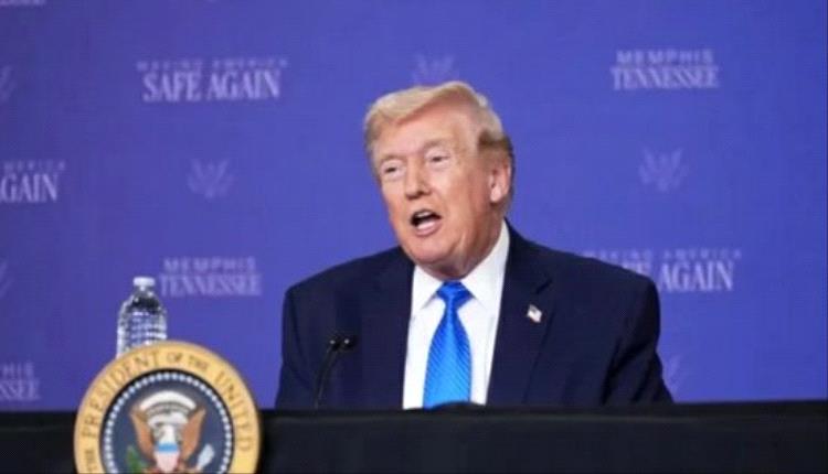 ترامب يؤكد: إيران وافقت على عدم حيازة أسلحة نووية