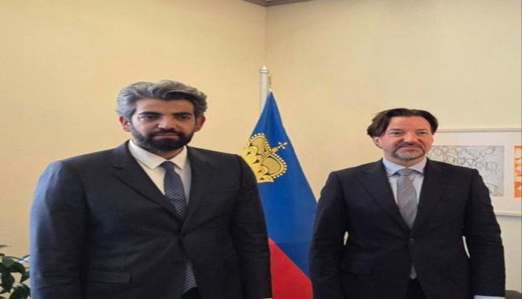 حقوق الإنسان في الجنوب على طاولة الحوار مع ليختنشتاين