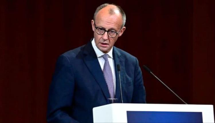 ميرتس: مهلة ترامب لإيران تفتح نافذة للحلول الدبلوماسية