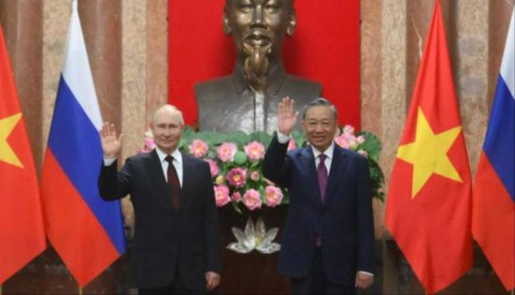 فيتنام: روسيا شريكنا الرئيسي في أوروبا واتفاق نووي لتعزيز التعاون