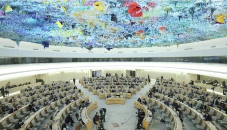 جلسة عاجلة لمجلس حقوق الإنسان لمناقشة قصف مدرسة إيرانية في ميناب