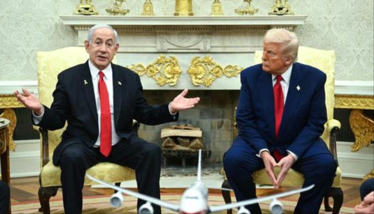 نتنياهو يخشى إبرام ترامب اتفاقًا لا يلبي أهداف إسرائيل