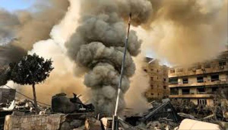 الجيش الإسرائيلي: مقتل عنصر في فيلق القدس بغارة قرب بيروت