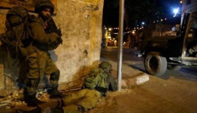 اقتحام الخضر جنوب بيت لحم... مداهمات وتفتيش منازل