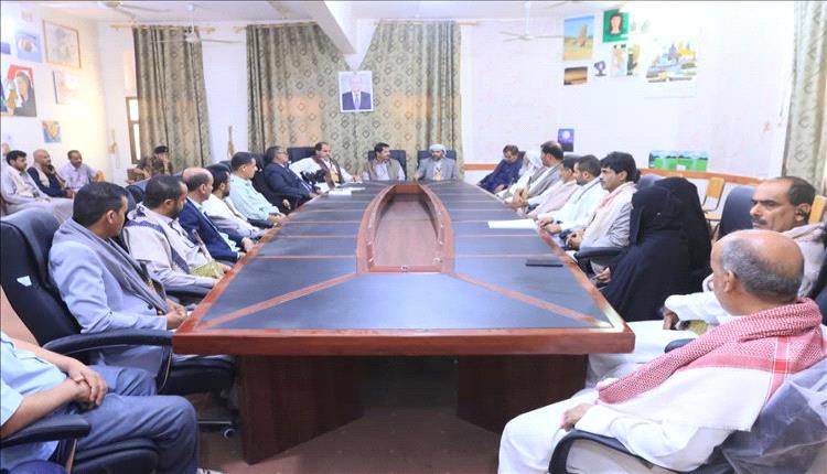 
86% انضباط وظيفي في مأرب بعد عيد الفطر