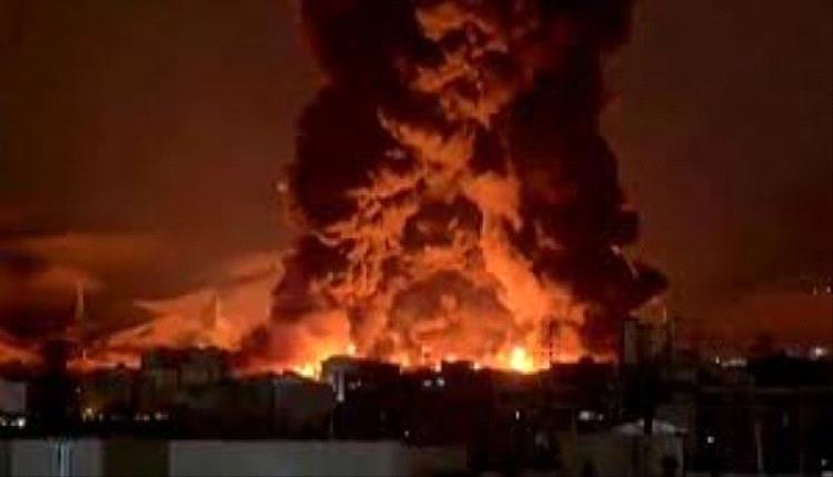 انفجارات تهز طهران وأصفهان.. وتصعيد متبادل يرفع وتيرة التوتر