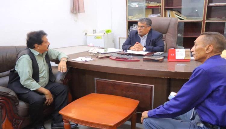 رسالة انضباط مبكرة تعيد نبض المؤسسات في عدن