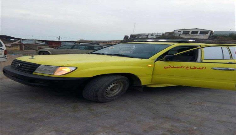 تحسبًا للأمطار.. رفع الجاهزية في عدن لمواجهة منخفض جوي