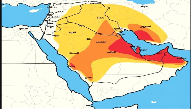منخفض جوي يضرب الشرق الأوسط.. عواصف وأمطار ورياح عاتية حتى السبت