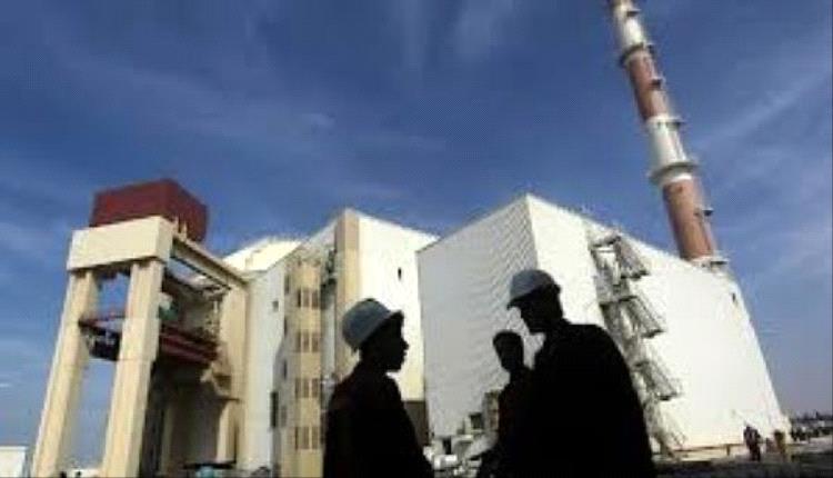 روسيا تُجلّي 163 موظفاً من محطة بوشهر النووية في إيران