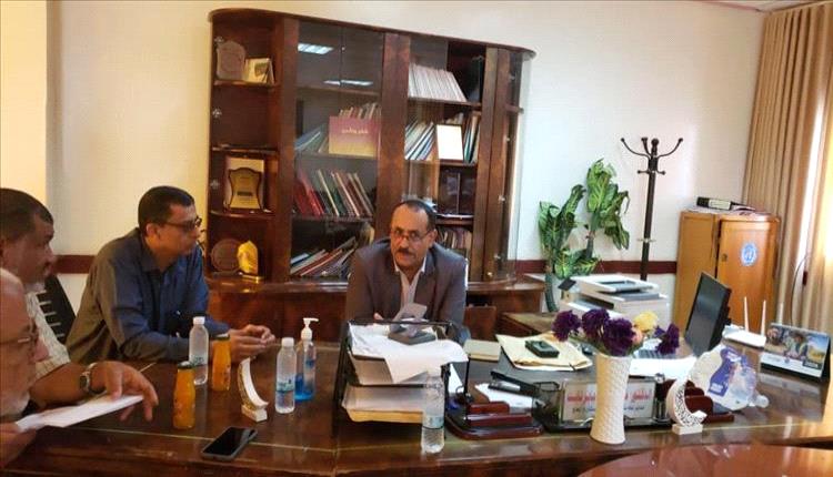 انضباط لافت بقطاع صحة لحج.. إشادة رسمية ومطالب بحلول عاجلة