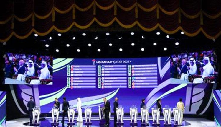 تأجيل قرعة كأس آسيا 2027 بسبب الاضطرابات الإقليمية