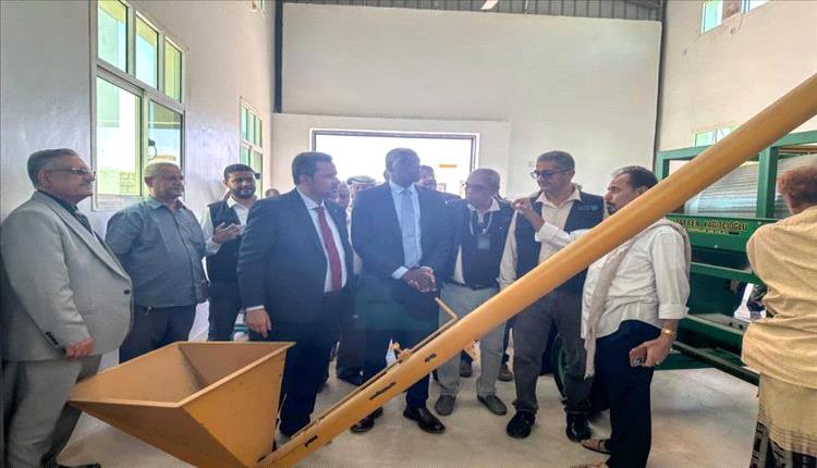 لحج تنطلق نحو الأمن الغذائي بمشاريع زراعية استراتيجية